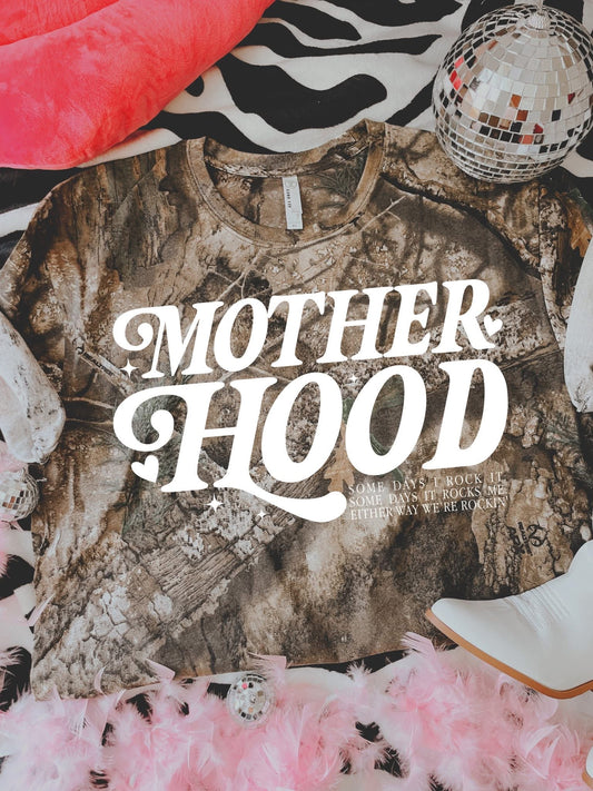 Motherhood DTF Graphics