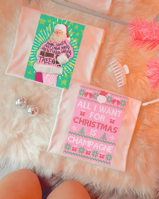 Christmas Graphics On White