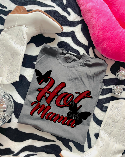 Hot Mama DTF Graphics