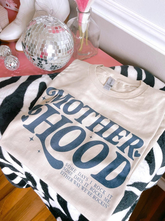 Motherhood Sand Tee