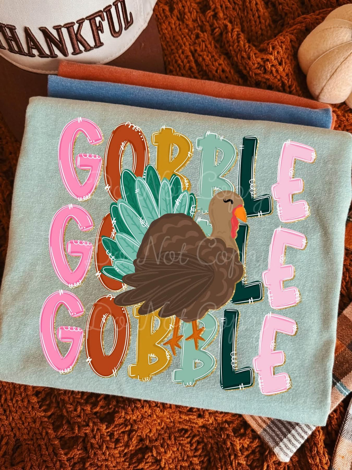 Gobble DTF Graphics