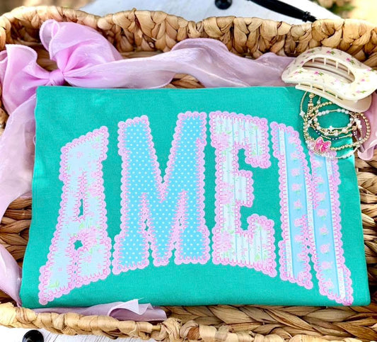 Amen DTF Graphics