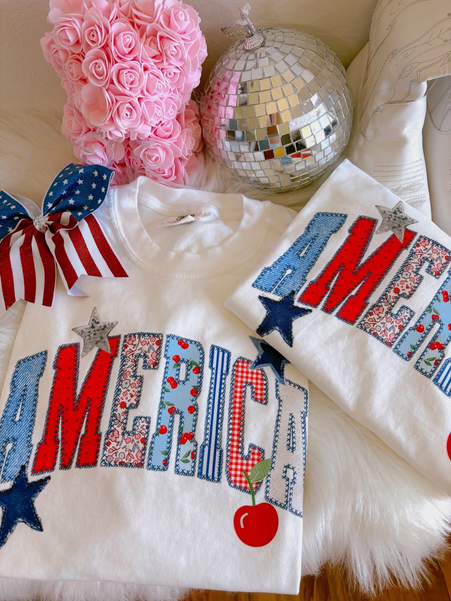 America DTF Graphics