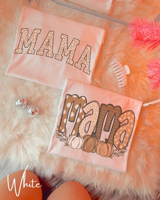 Fall Mama Graphics