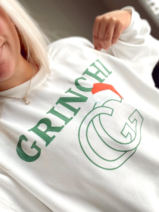 Grinchi Christmas Graphics