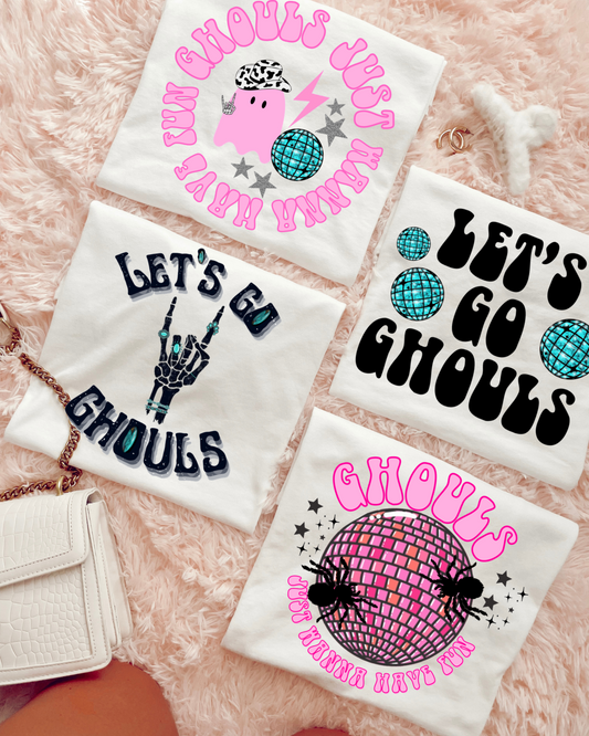 Halloween Graphics